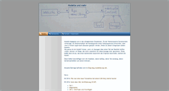Desktop Screenshot of modellierung.net